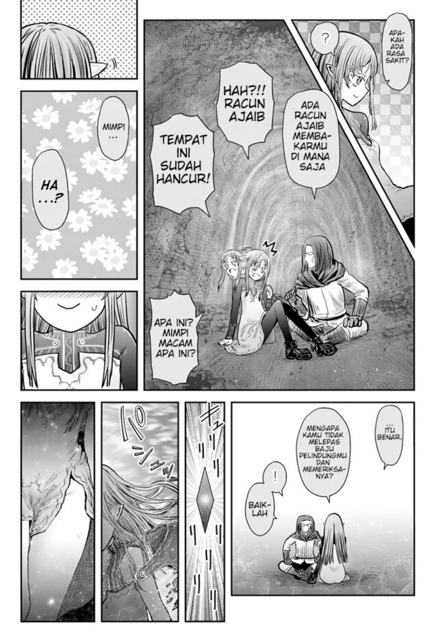 Isekai Ojisan Chapter 49 Gambar 9