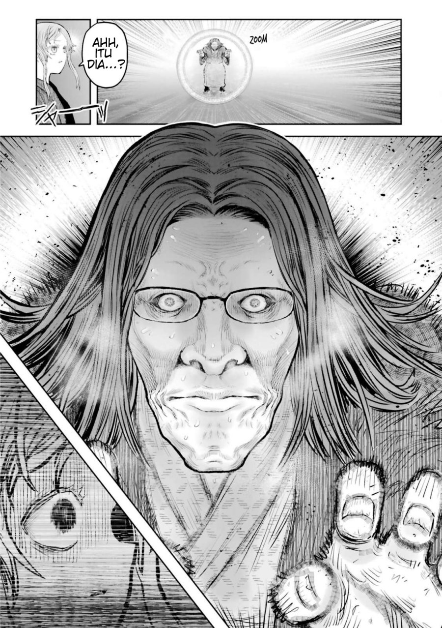 Isekai Ojisan Chapter 49.5 Gambar 6