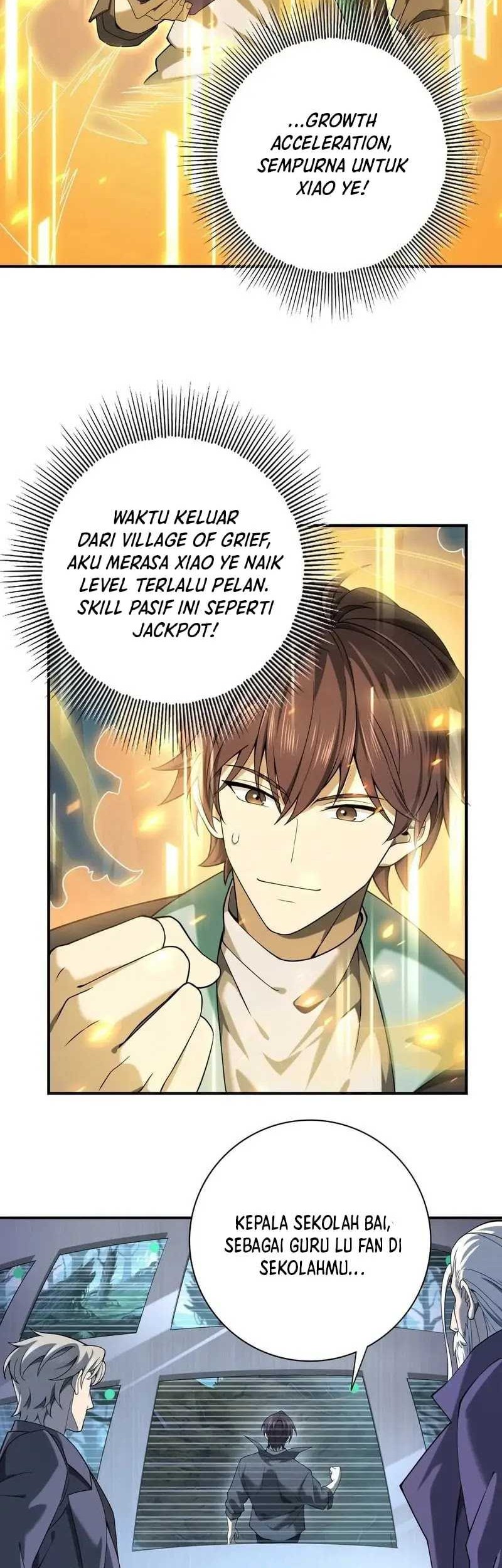The Apex of Dragon Mastery Chapter 14 Gambar 10