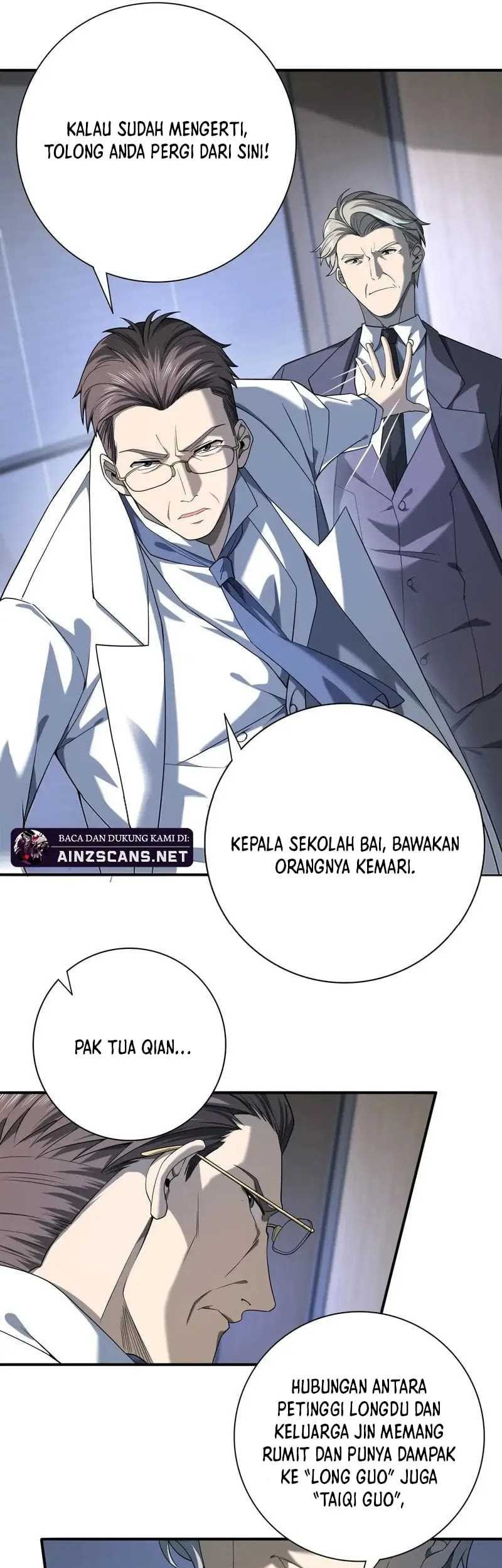 The Apex of Dragon Mastery Chapter 14 Gambar 15