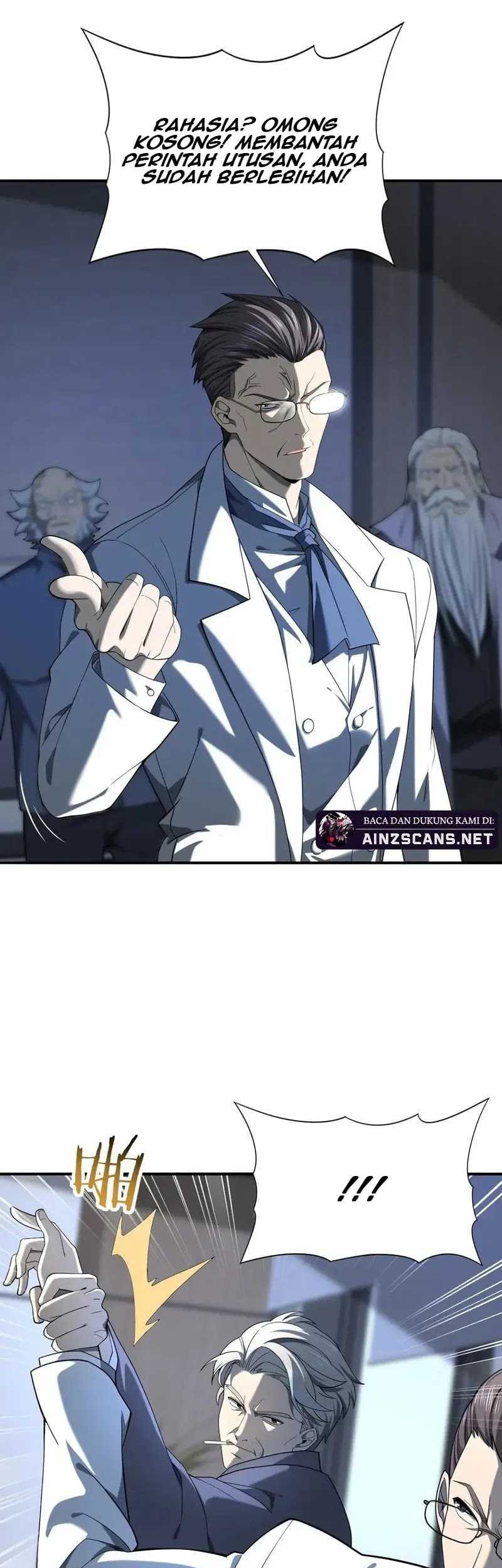 The Apex of Dragon Mastery Chapter 14 Gambar 17