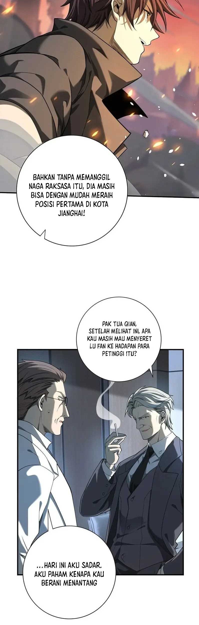 The Apex of Dragon Mastery Chapter 14 Gambar 32