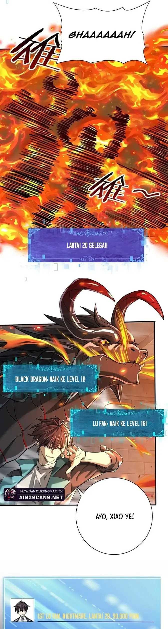 The Apex of Dragon Mastery Chapter 14 Gambar 37