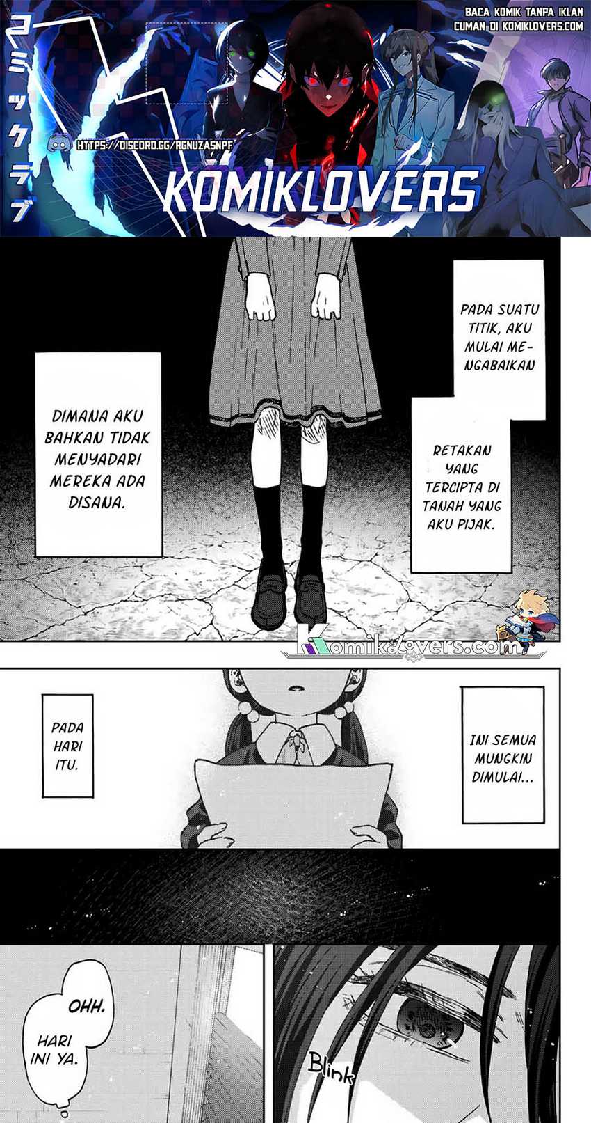 Baca Kaoru Hana wa Rin to Saku Chapter 66 Gambar 2