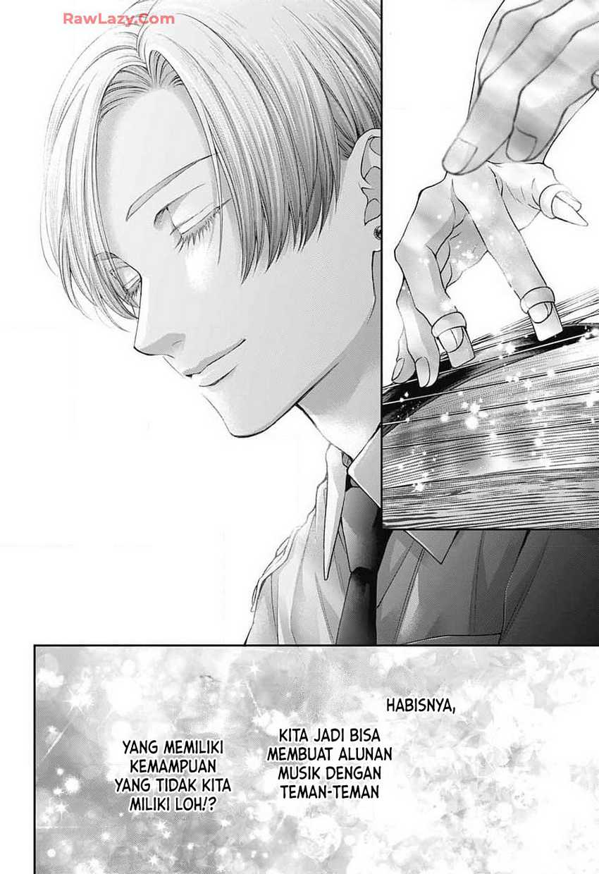 Kono Oto Tomare! Chapter 134 Gambar 13