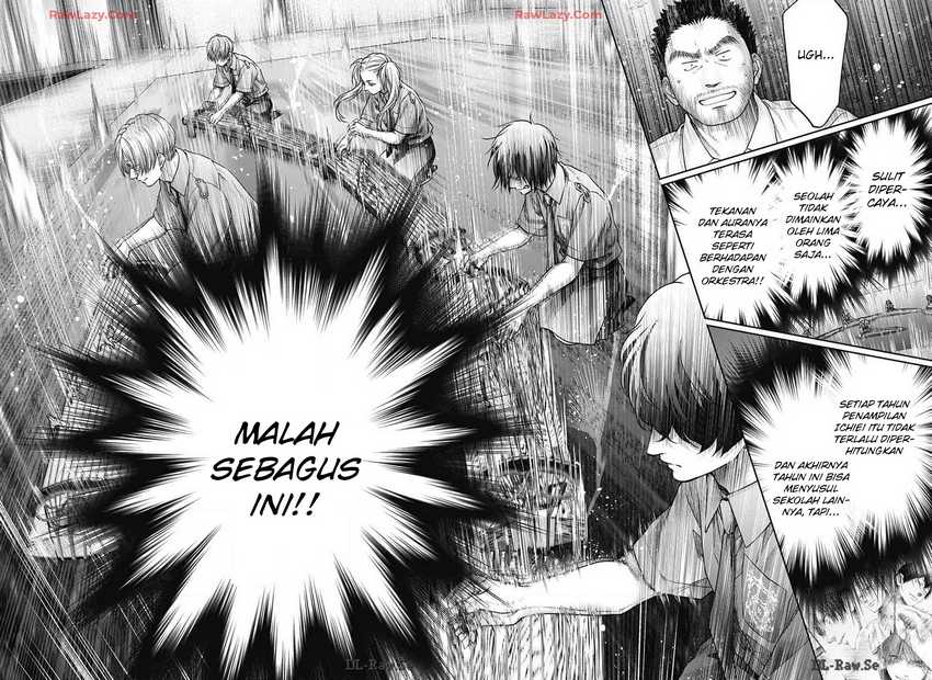 Kono Oto Tomare! Chapter 134 Gambar 17