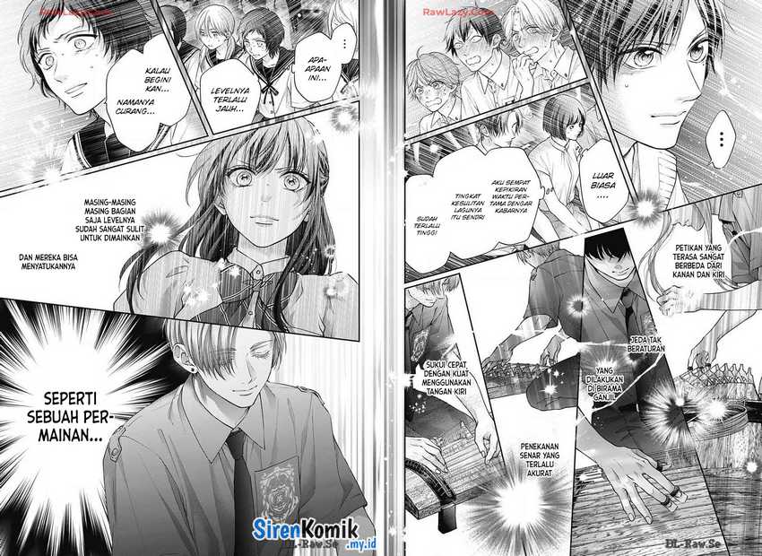 Kono Oto Tomare! Chapter 134 Gambar 18