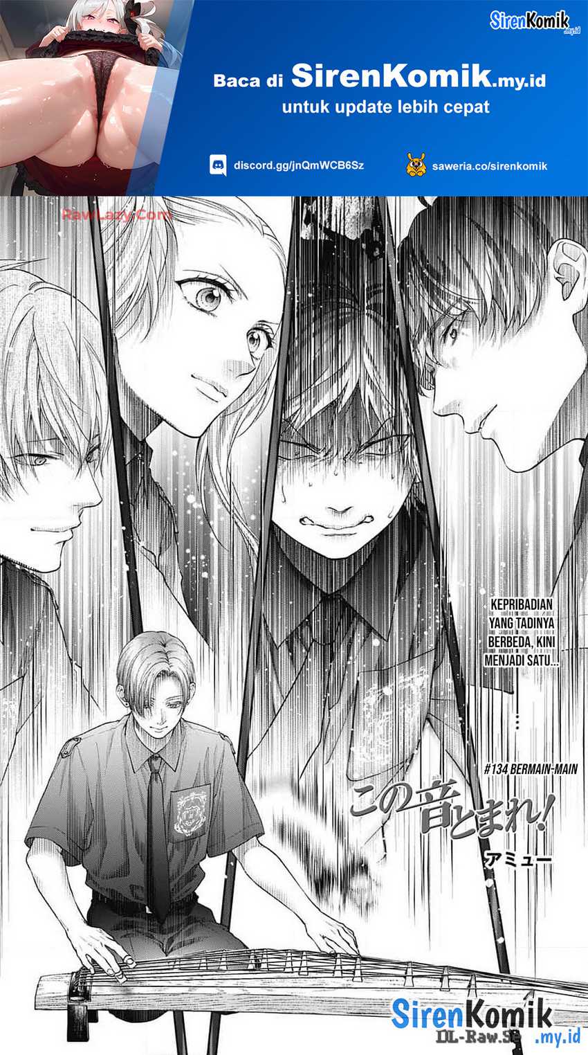Baca  Kono Oto Tomare! Chapter 134 Gambar 2