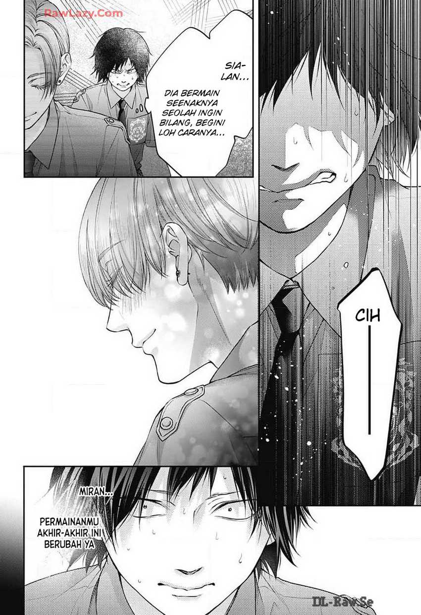 Kono Oto Tomare! Chapter 134 Gambar 5
