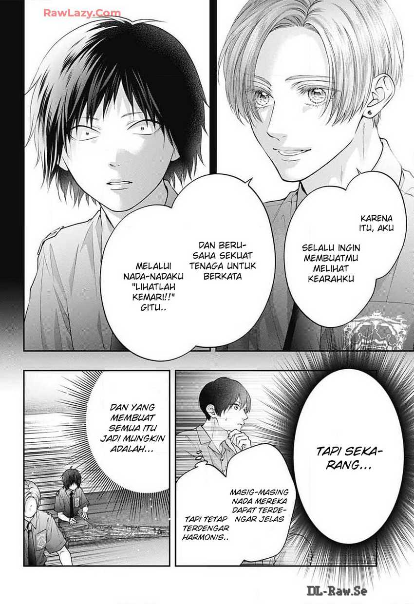 Kono Oto Tomare! Chapter 134 Gambar 7