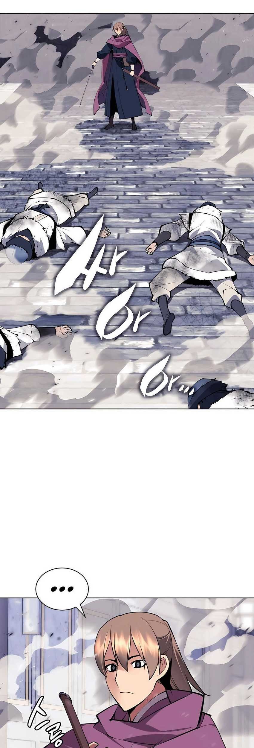 Records Of The Swordsman Scholar Chapter 108 Gambar 56