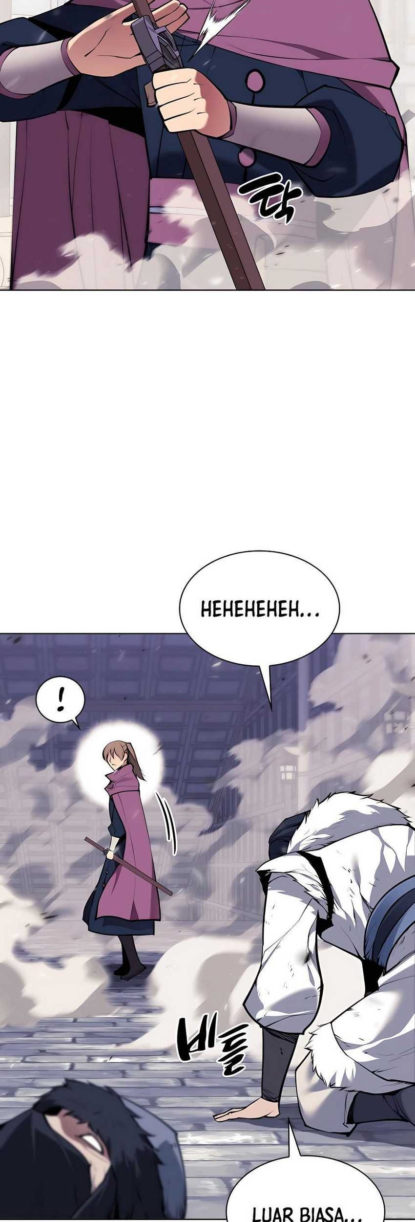 Records Of The Swordsman Scholar Chapter 108 Gambar 57