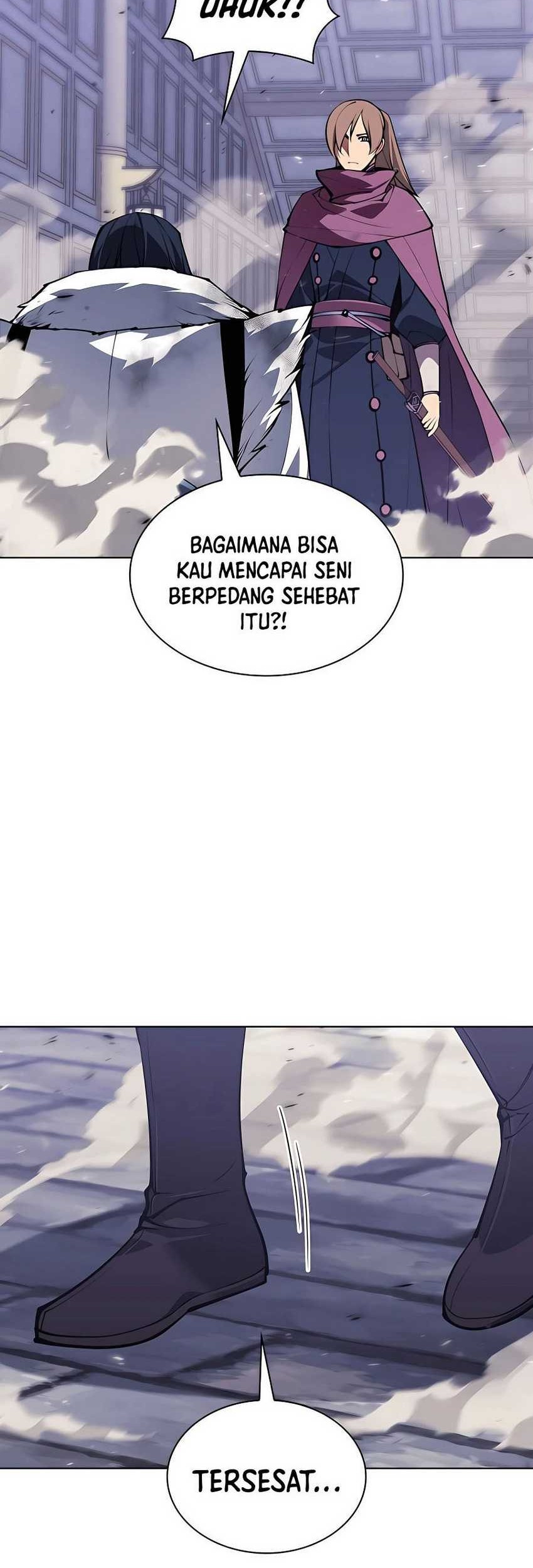 Records Of The Swordsman Scholar Chapter 108 Gambar 61