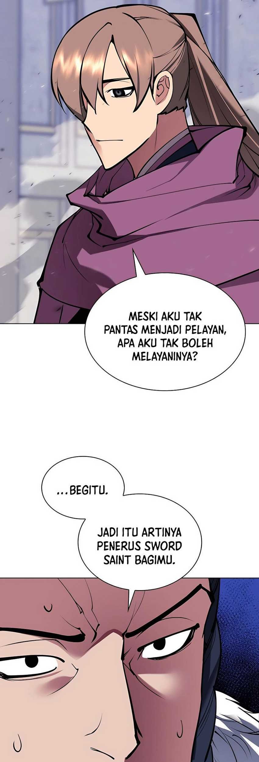 Records Of The Swordsman Scholar Chapter 108 Gambar 64