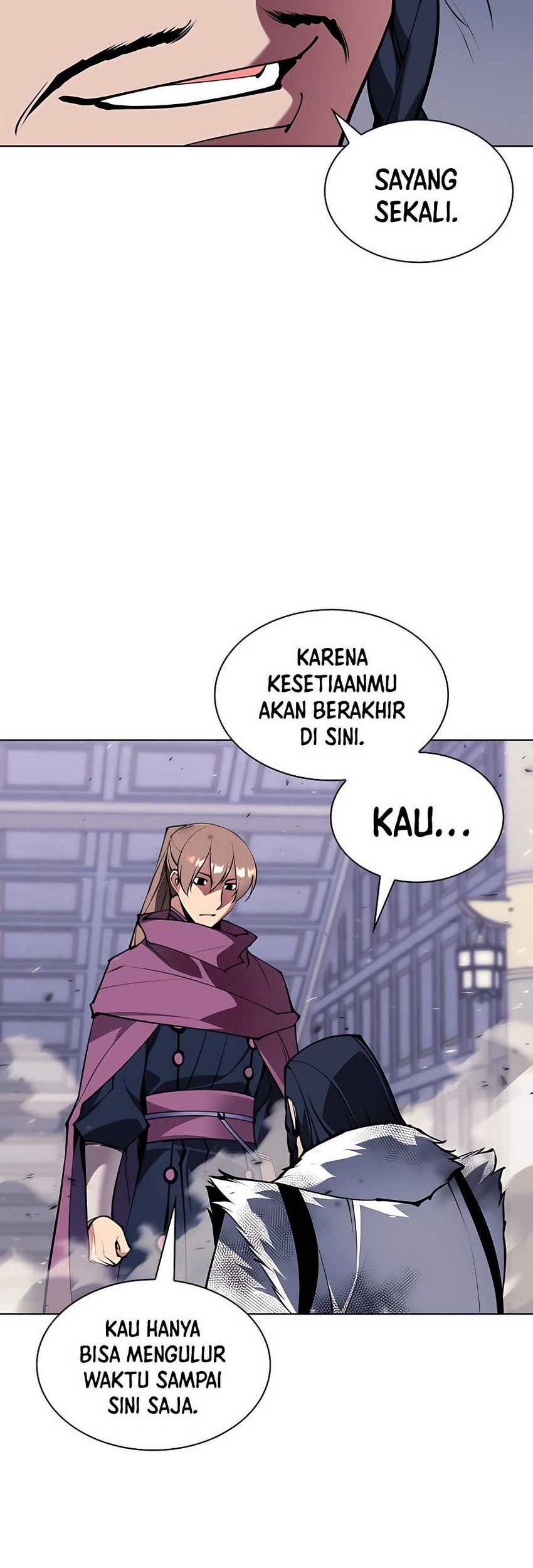 Records Of The Swordsman Scholar Chapter 108 Gambar 65