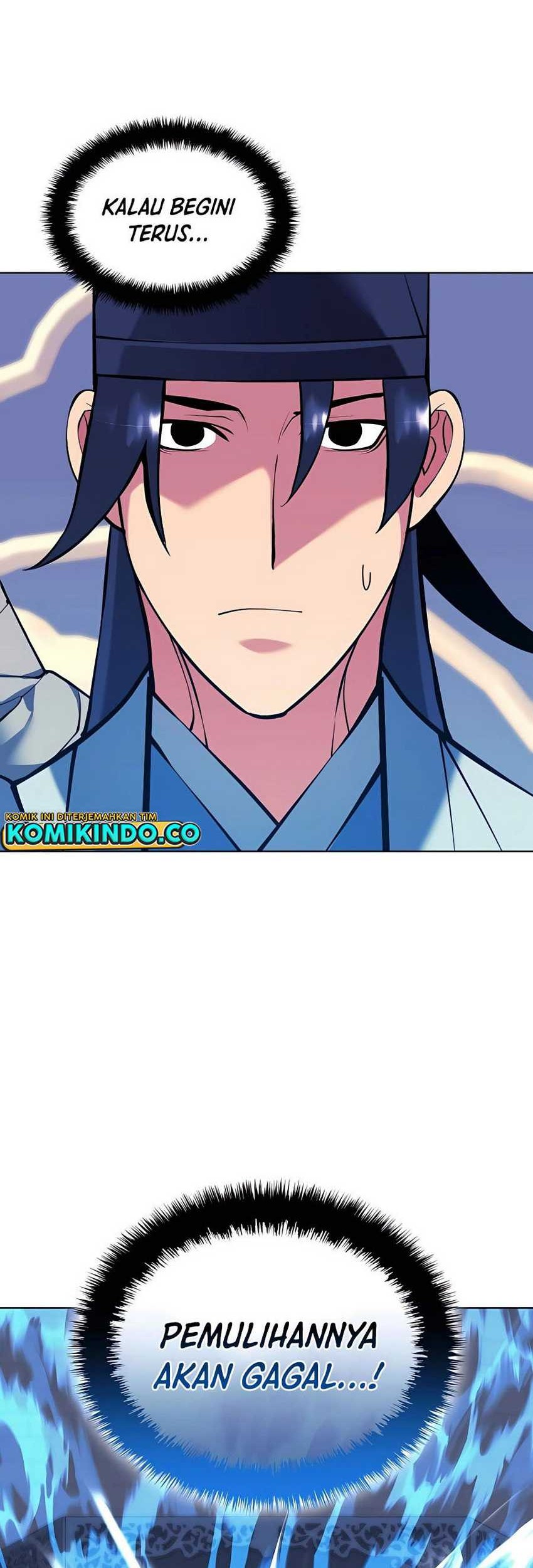 Records Of The Swordsman Scholar Chapter 108 Gambar 3