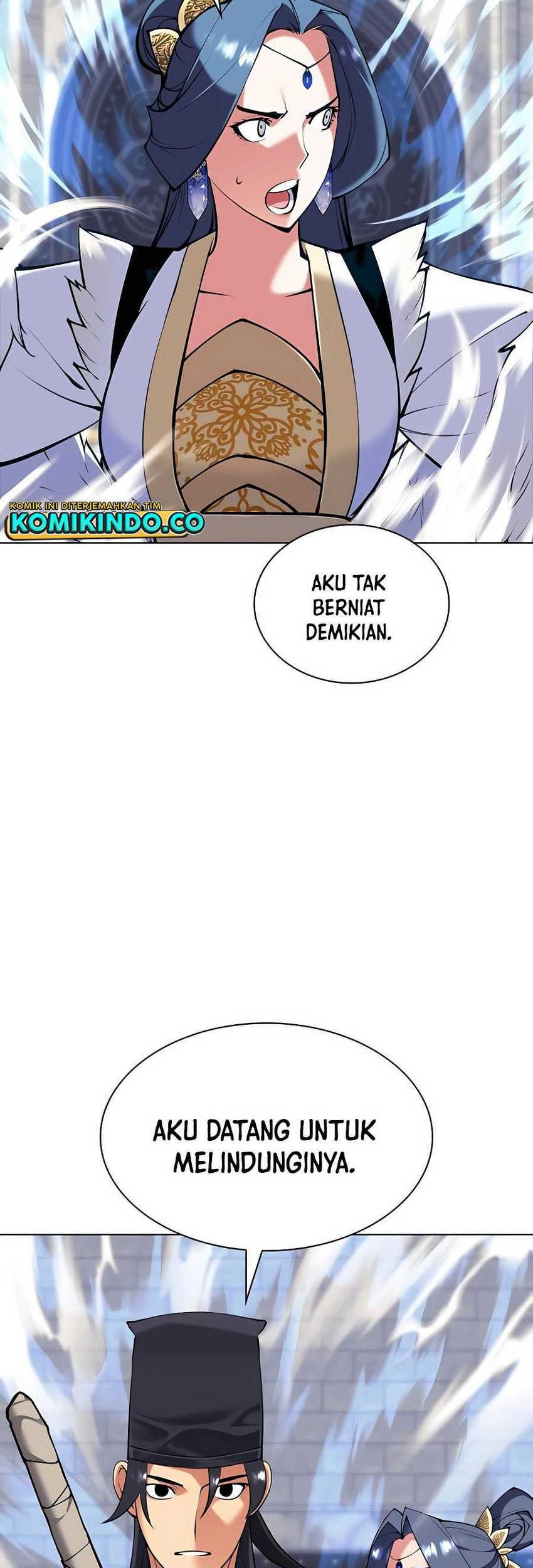 Records Of The Swordsman Scholar Chapter 108 Gambar 8