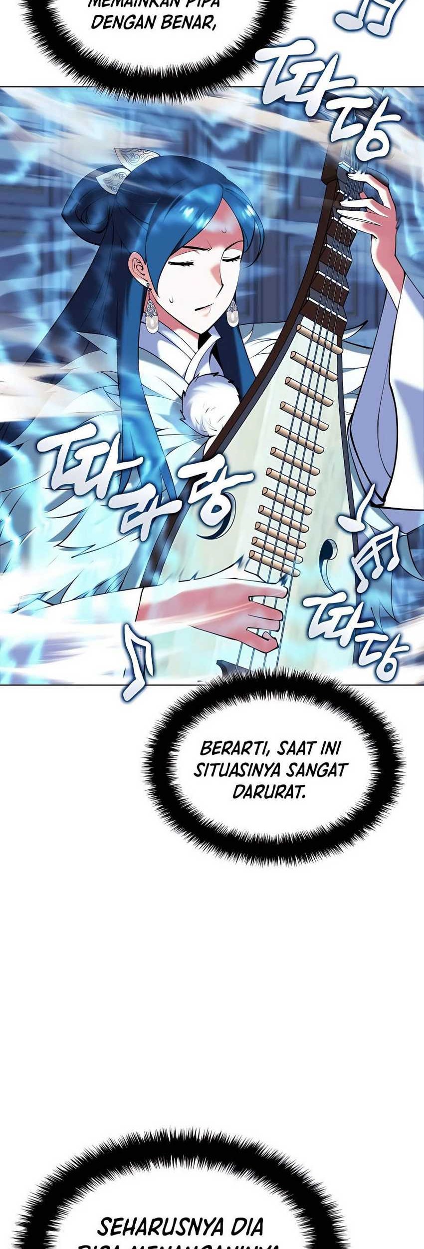 Records Of The Swordsman Scholar Chapter 108 Gambar 15