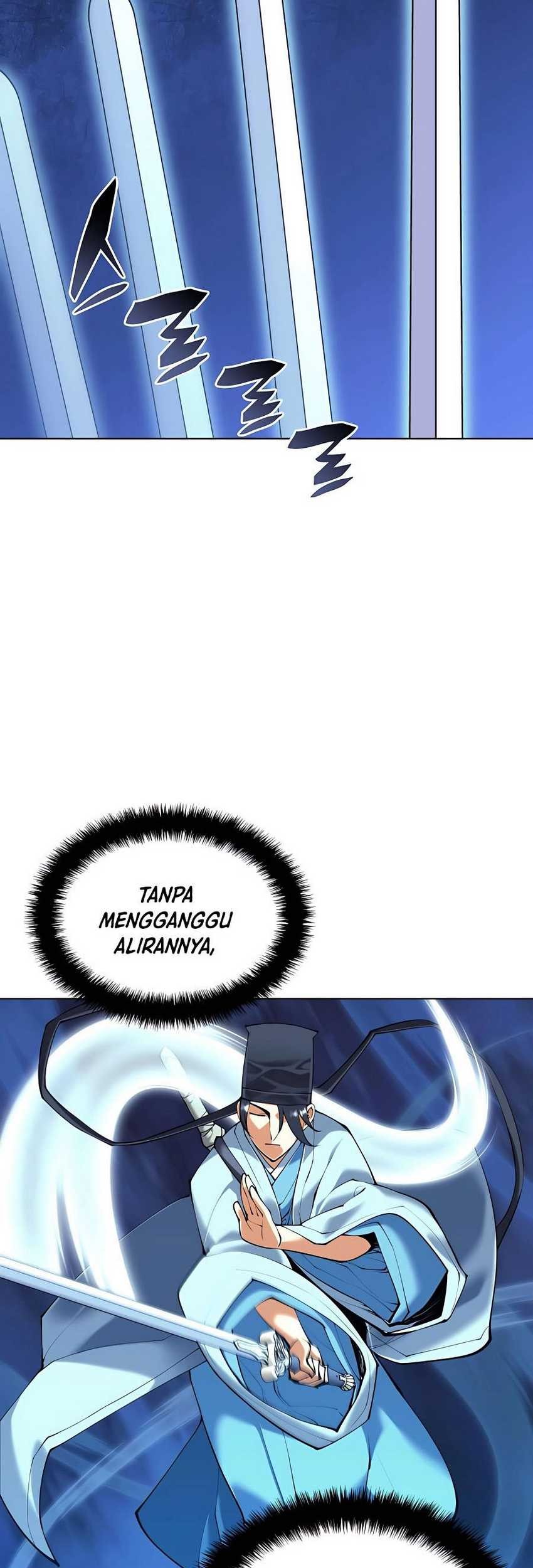 Records Of The Swordsman Scholar Chapter 108 Gambar 26