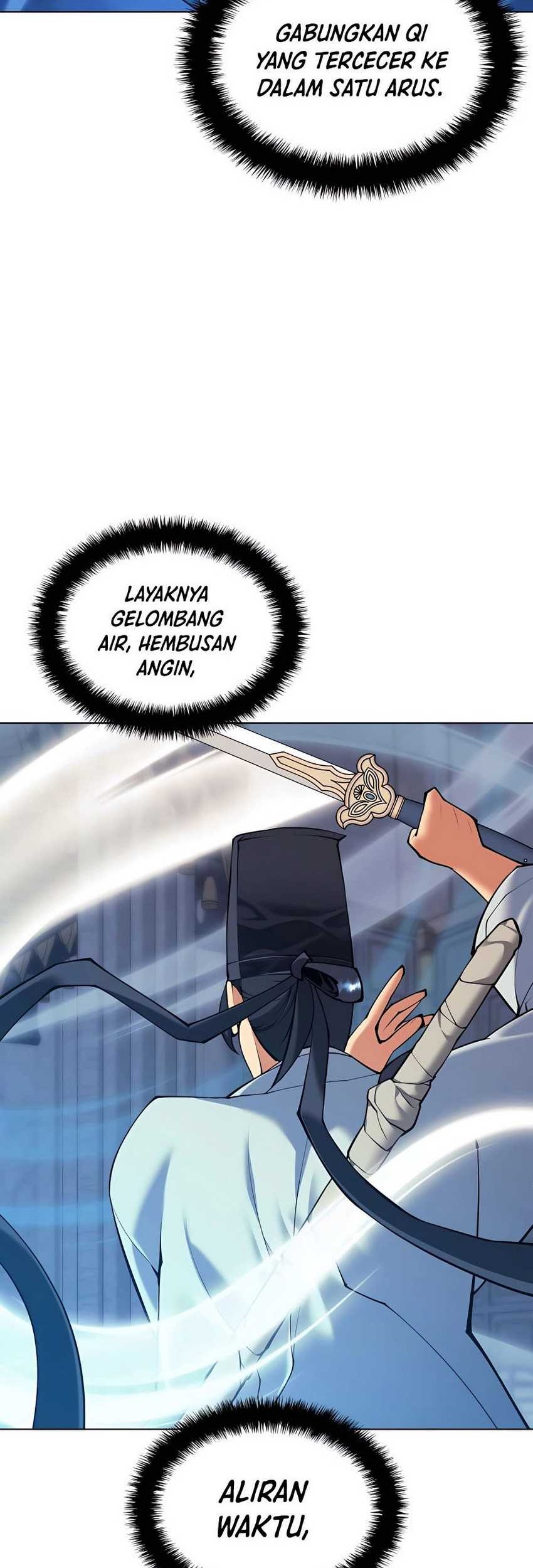 Records Of The Swordsman Scholar Chapter 108 Gambar 27