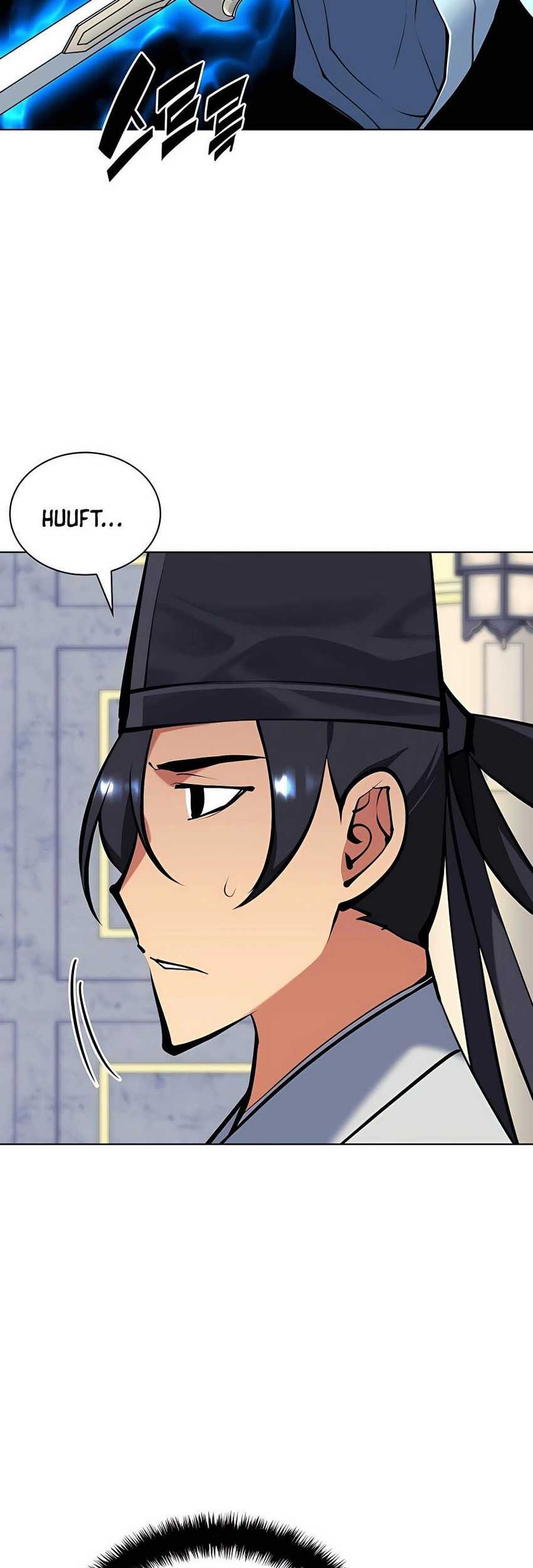 Records Of The Swordsman Scholar Chapter 108 Gambar 34