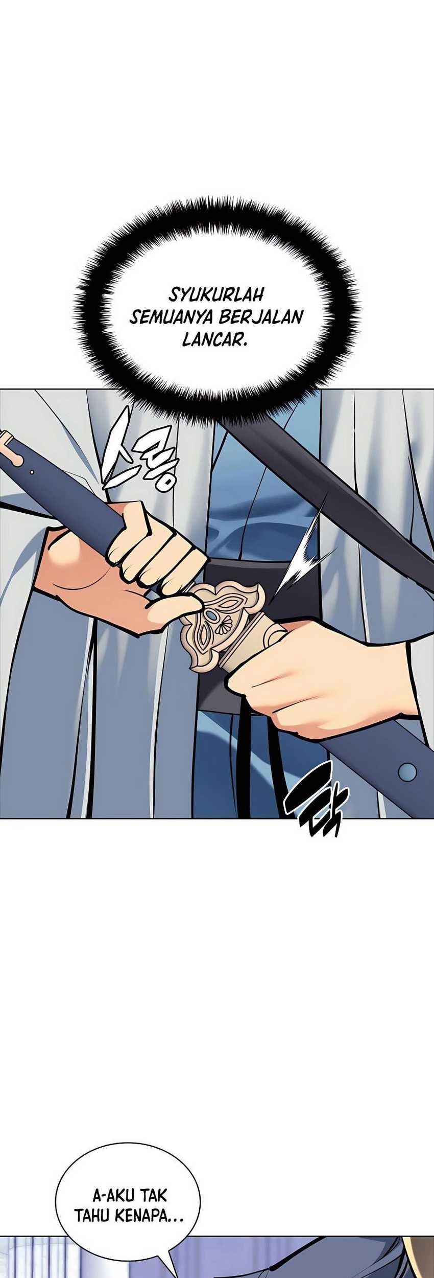 Records Of The Swordsman Scholar Chapter 108 Gambar 38