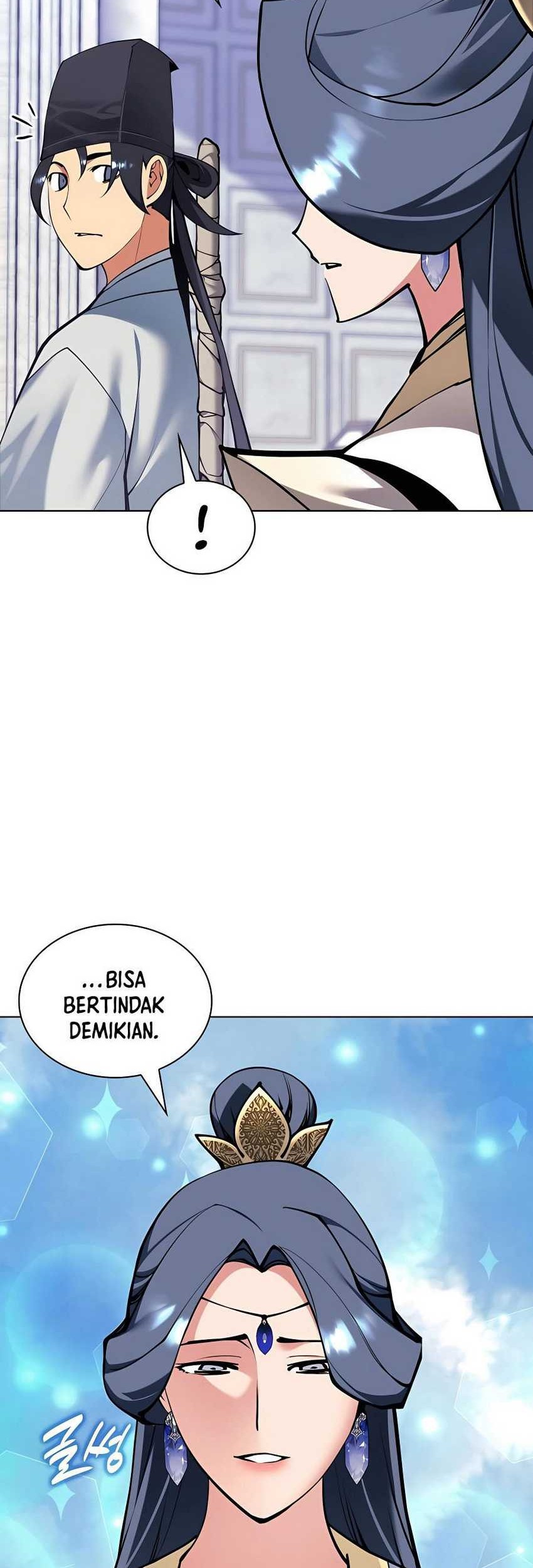 Records Of The Swordsman Scholar Chapter 108 Gambar 39