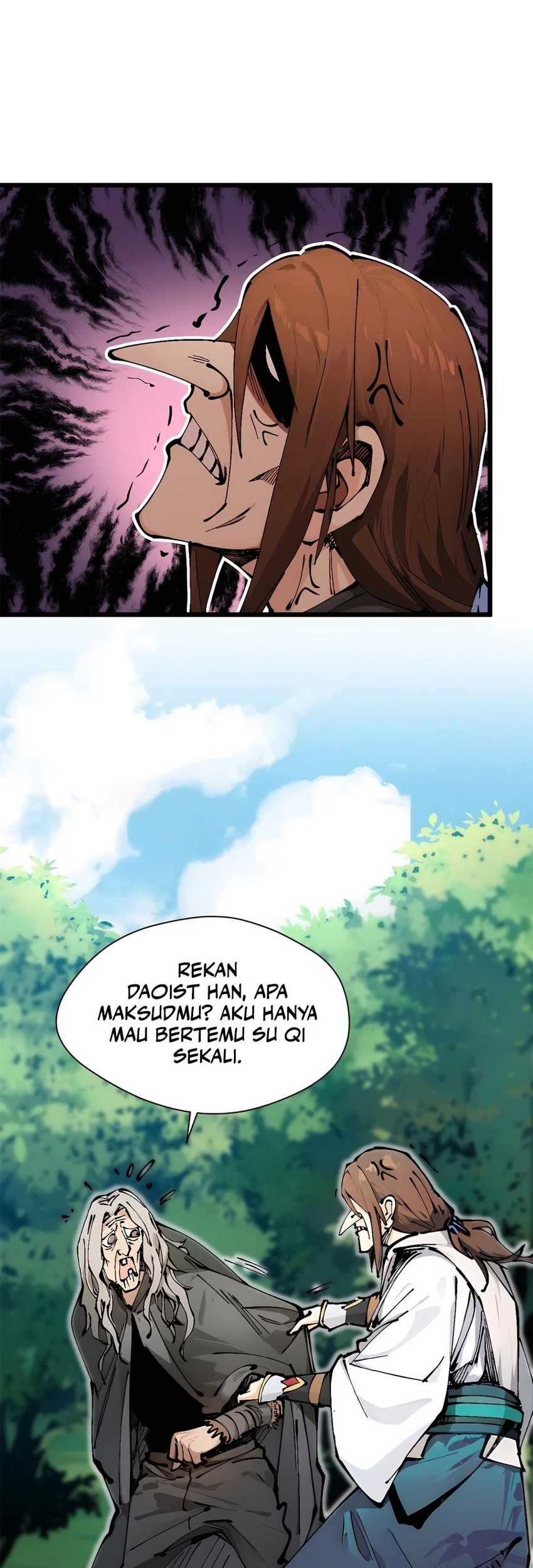 Baca Top Tier Providence: Secretly Cultivate for a Thousand Years Chapter 158 Gambar 2