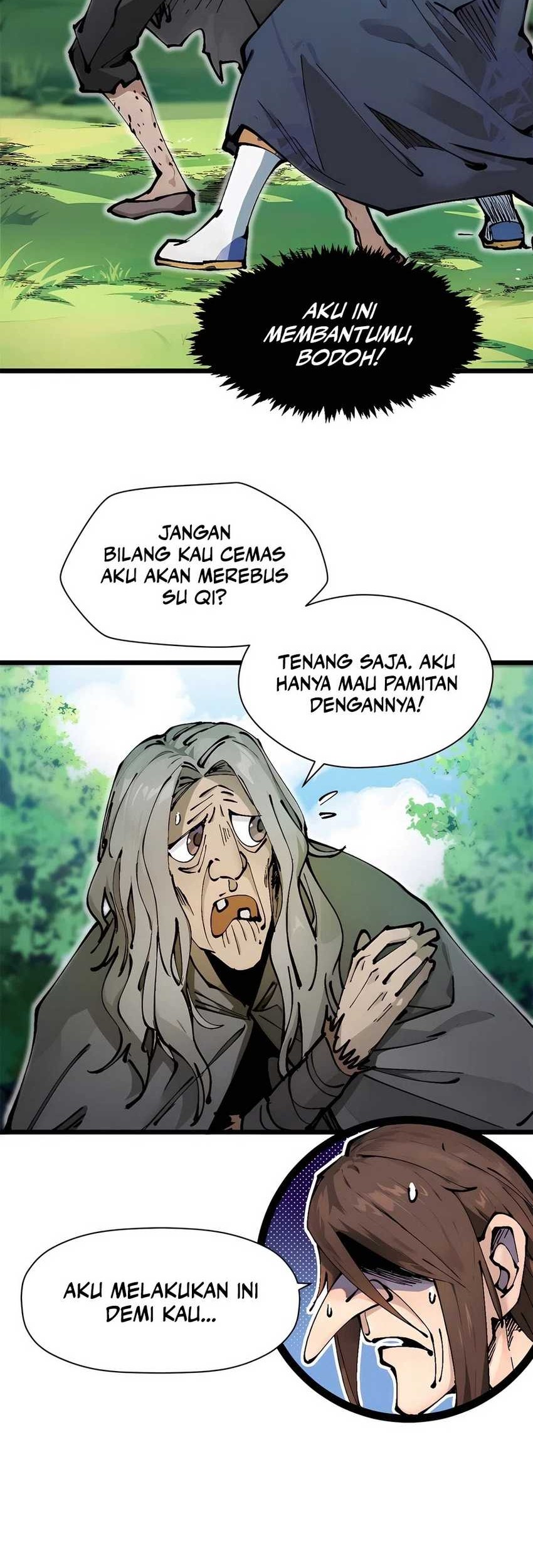 Top Tier Providence: Secretly Cultivate for a Thousand Years Chapter 158 Gambar 3