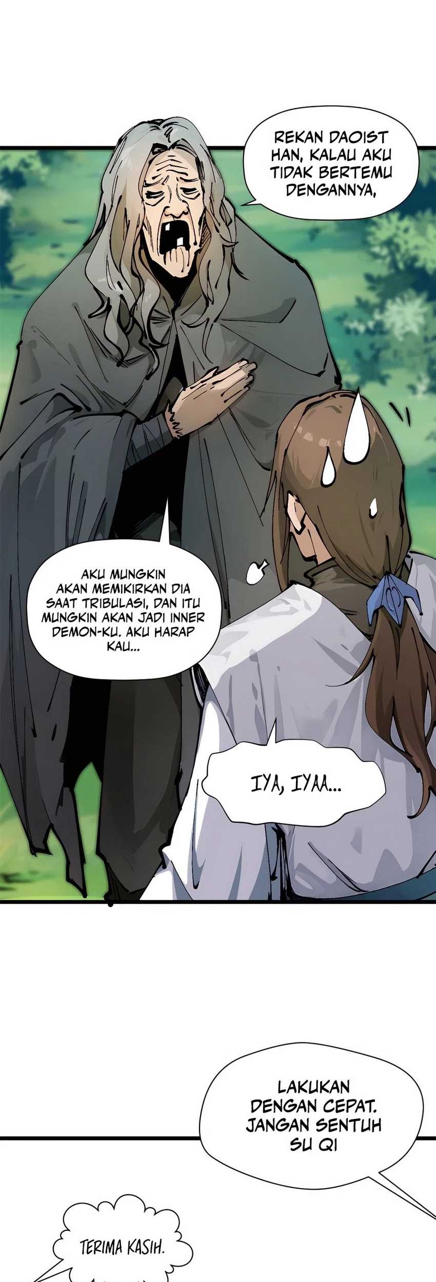 Top Tier Providence: Secretly Cultivate for a Thousand Years Chapter 158 Gambar 4