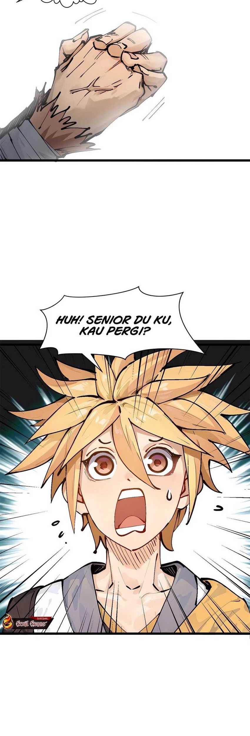 Top Tier Providence: Secretly Cultivate for a Thousand Years Chapter 158 Gambar 5
