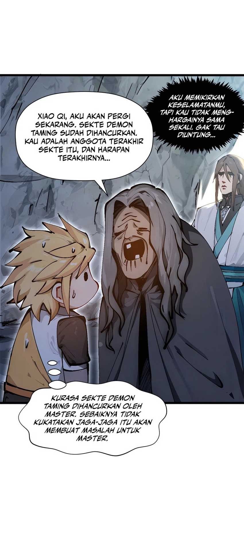 Top Tier Providence: Secretly Cultivate for a Thousand Years Chapter 158 Gambar 6