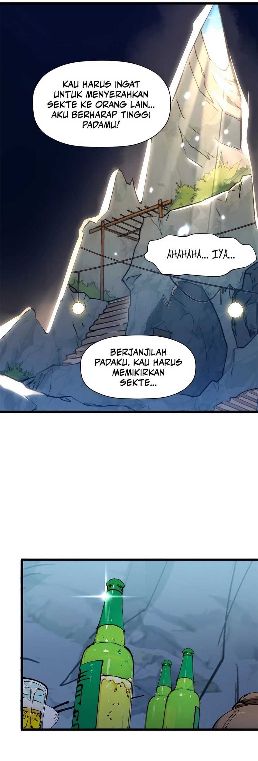 Top Tier Providence: Secretly Cultivate for a Thousand Years Chapter 158 Gambar 7