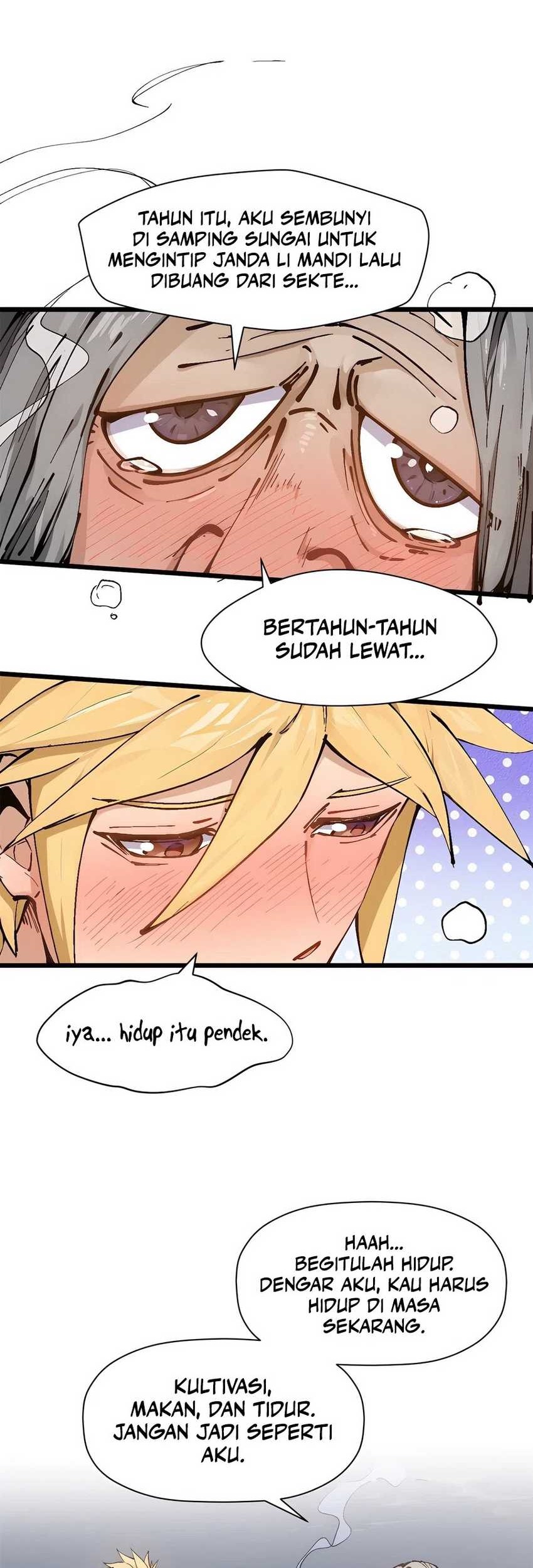 Top Tier Providence: Secretly Cultivate for a Thousand Years Chapter 158 Gambar 8