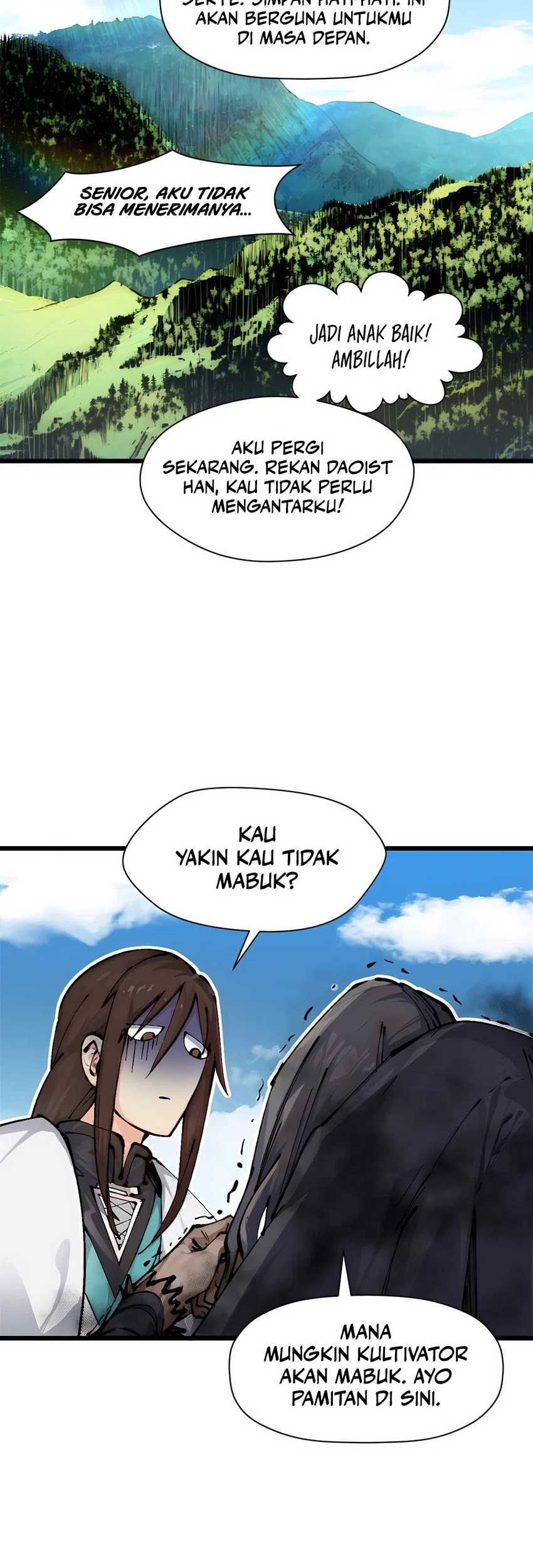 Top Tier Providence: Secretly Cultivate for a Thousand Years Chapter 158 Gambar 10