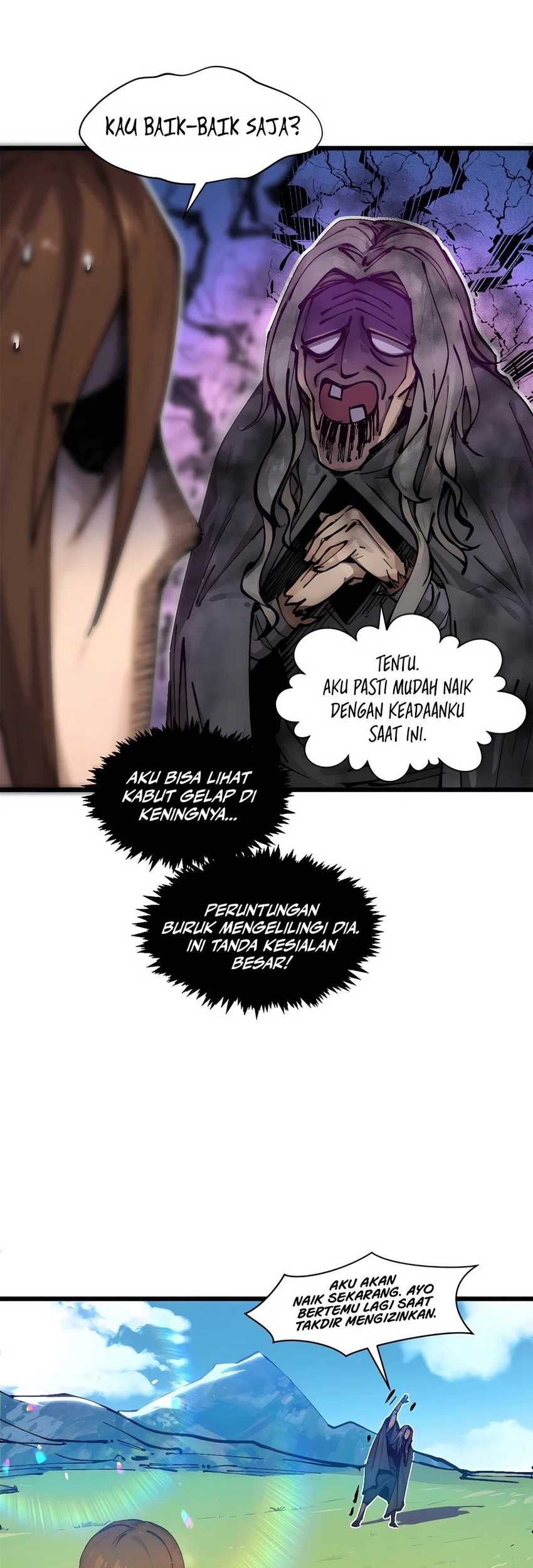 Top Tier Providence: Secretly Cultivate for a Thousand Years Chapter 158 Gambar 11