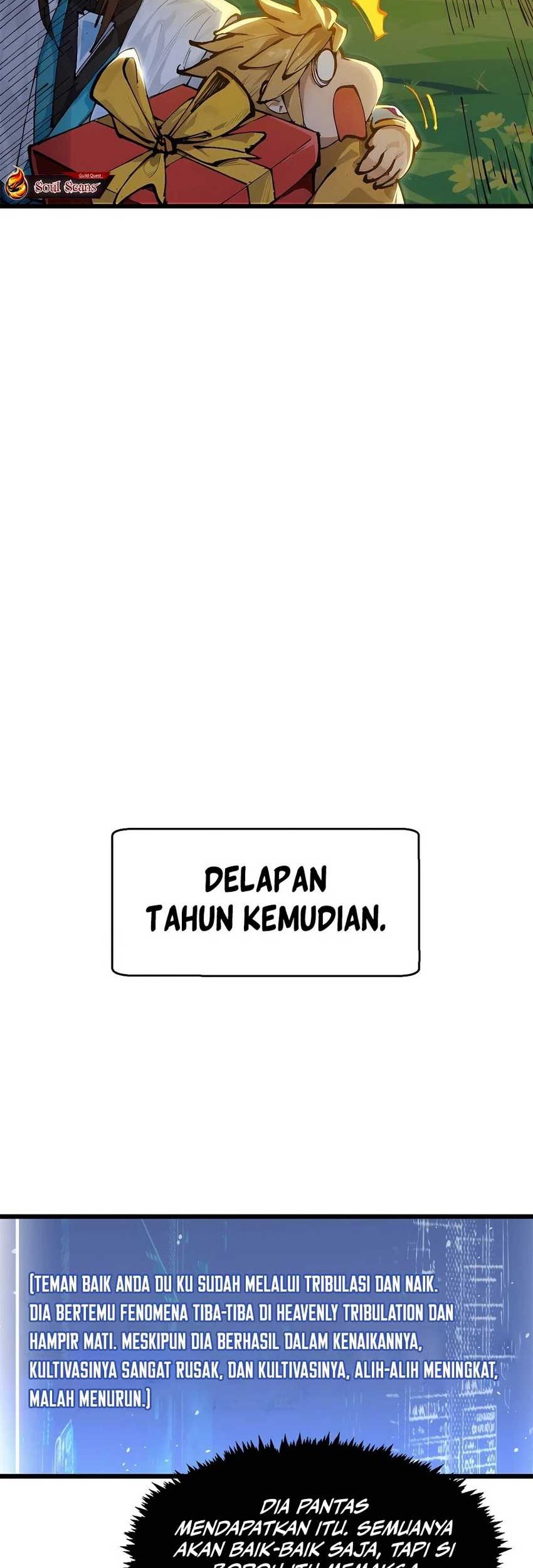 Top Tier Providence: Secretly Cultivate for a Thousand Years Chapter 158 Gambar 15