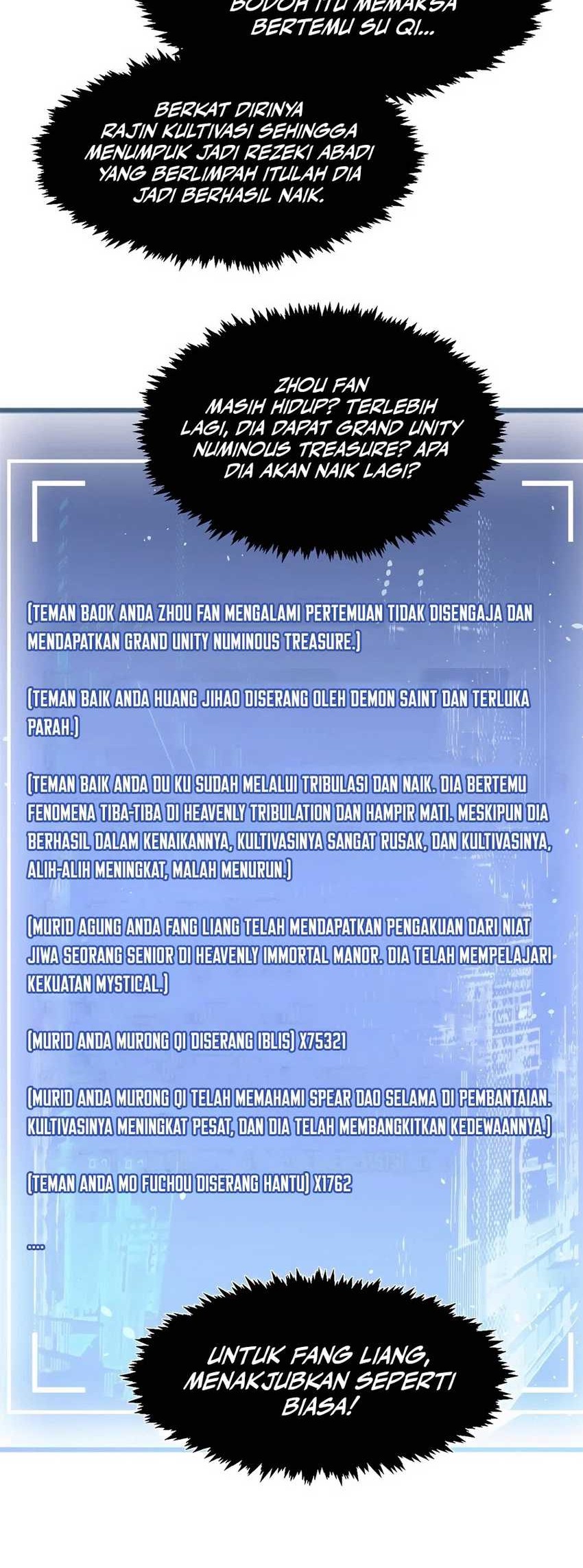 Top Tier Providence: Secretly Cultivate for a Thousand Years Chapter 158 Gambar 16