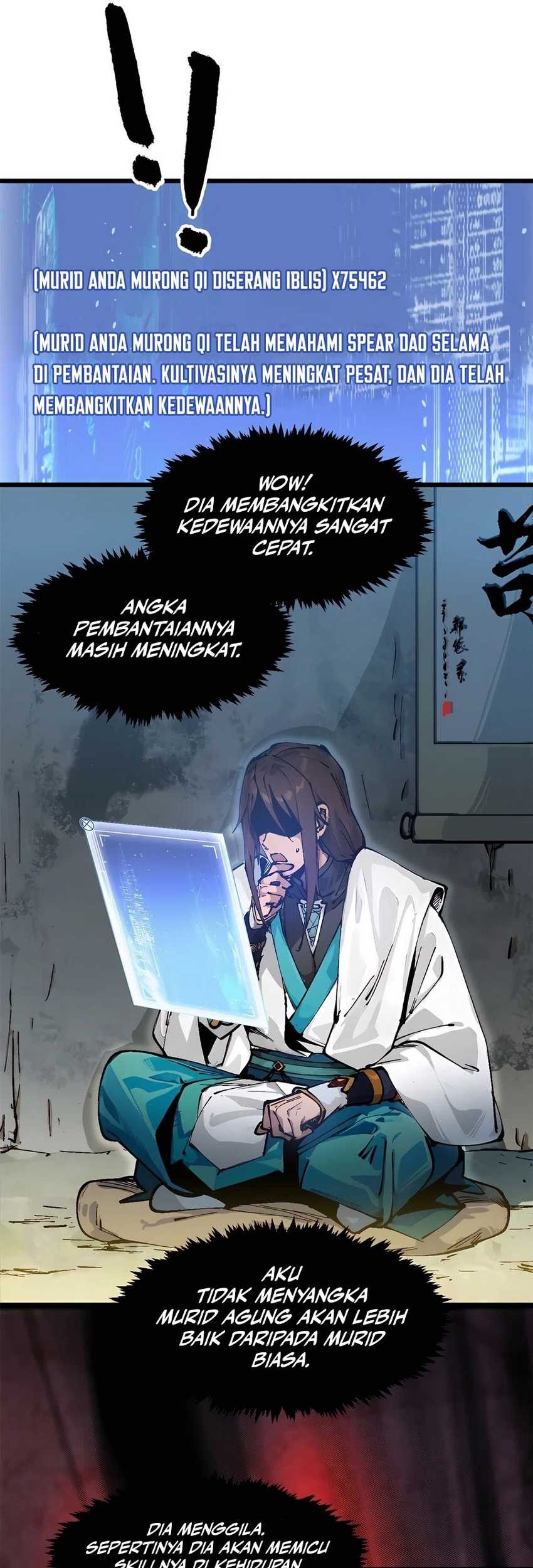 Top Tier Providence: Secretly Cultivate for a Thousand Years Chapter 158 Gambar 17