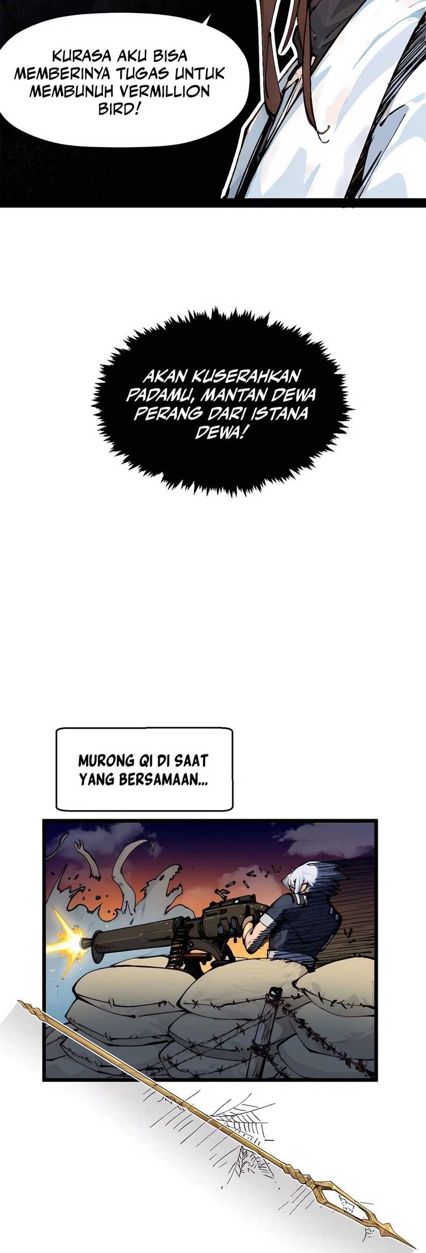 Top Tier Providence: Secretly Cultivate for a Thousand Years Chapter 158 Gambar 19