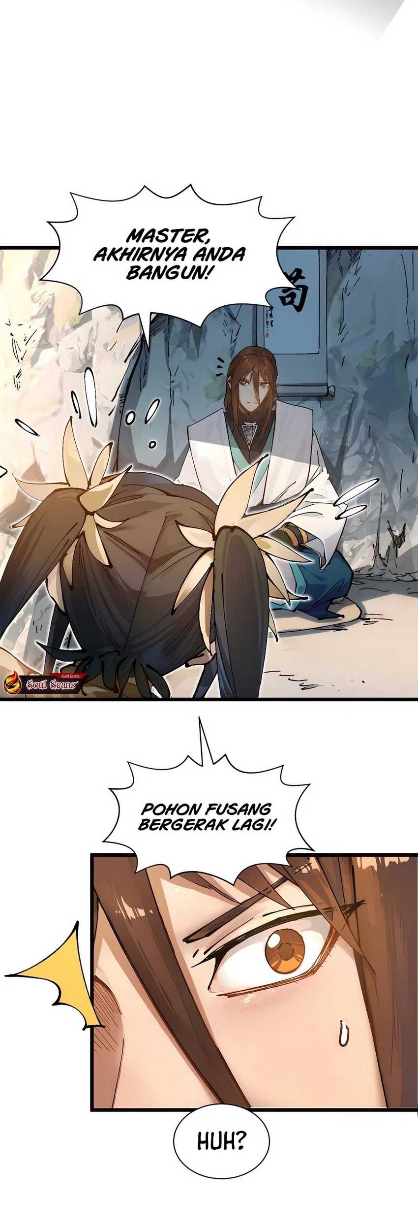 Top Tier Providence: Secretly Cultivate for a Thousand Years Chapter 158 Gambar 20