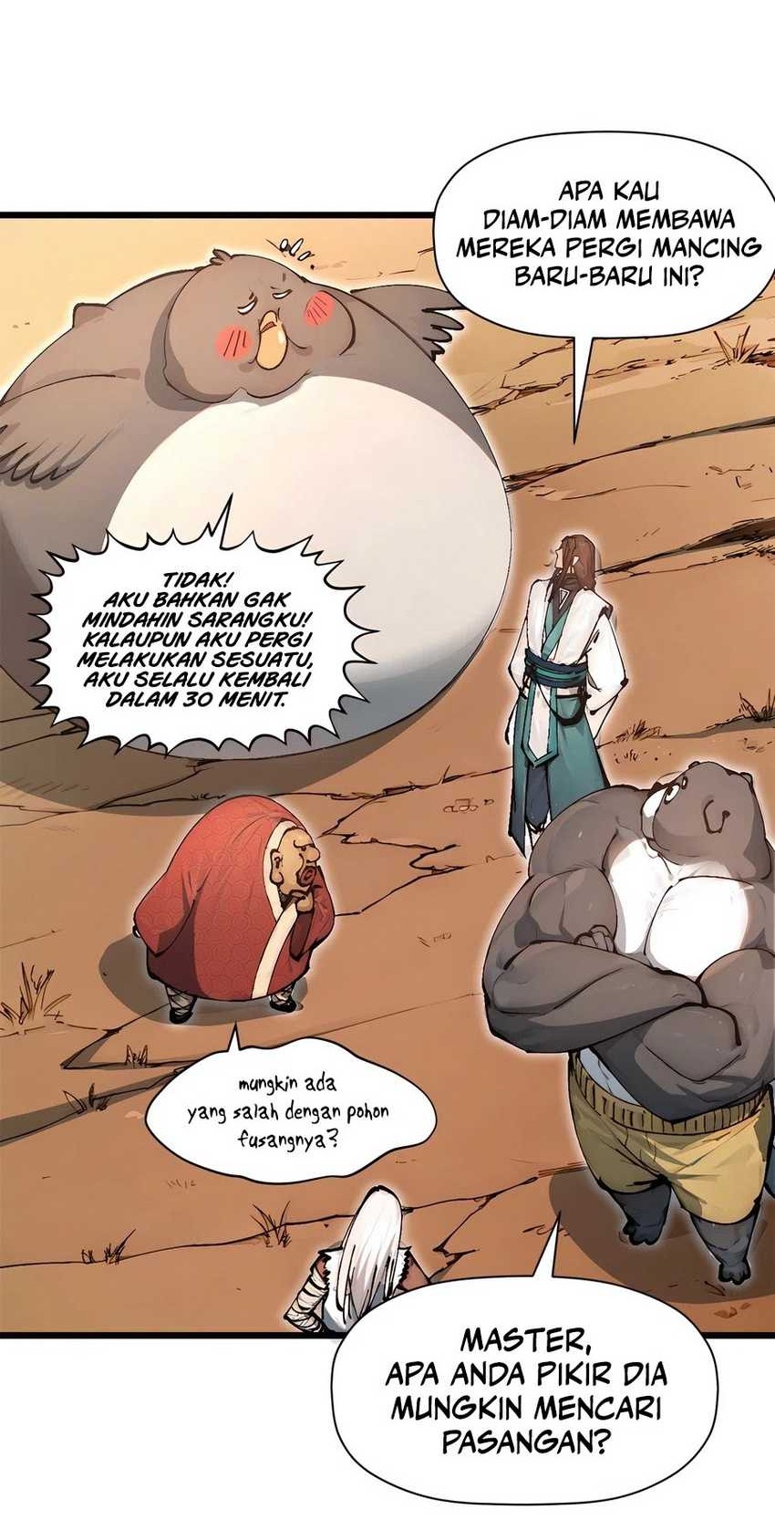 Top Tier Providence: Secretly Cultivate for a Thousand Years Chapter 158 Gambar 22