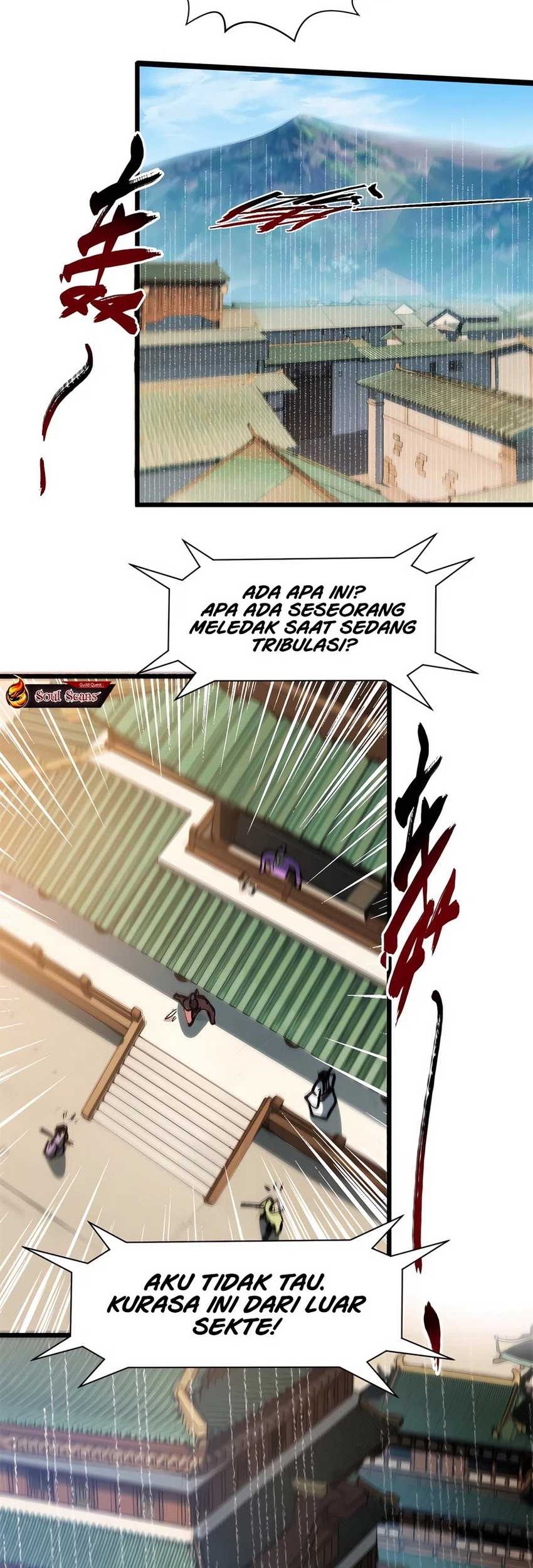 Top Tier Providence: Secretly Cultivate for a Thousand Years Chapter 158 Gambar 26