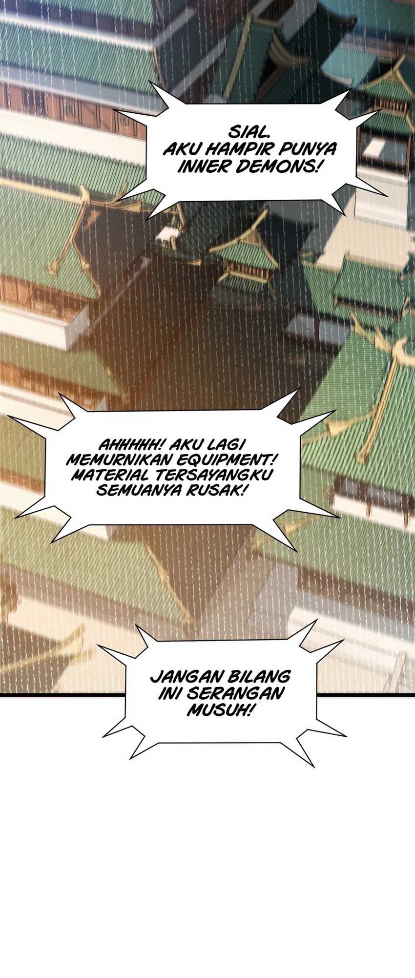 Top Tier Providence: Secretly Cultivate for a Thousand Years Chapter 158 Gambar 27