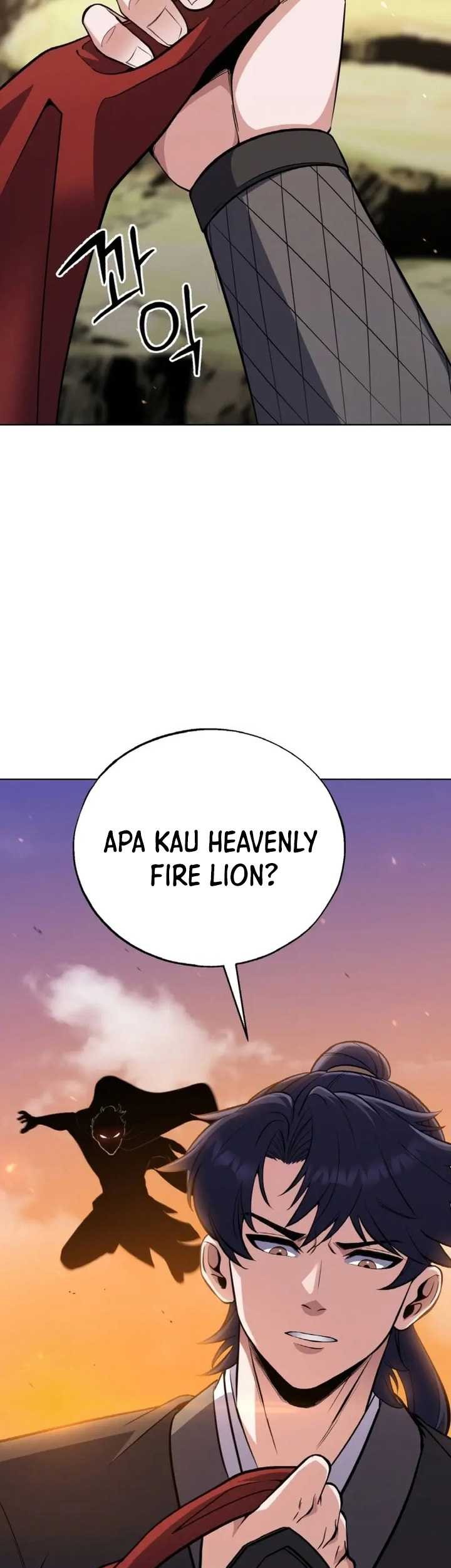 Heavenly Blood Star Chapter 28 Gambar 48