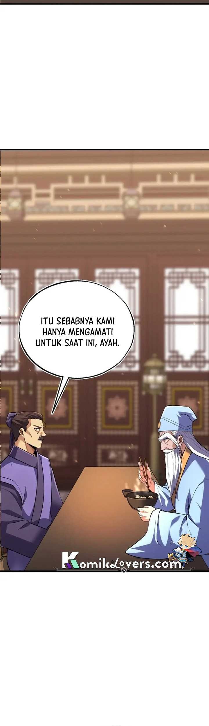Heavenly Blood Star Chapter 27 Gambar 22