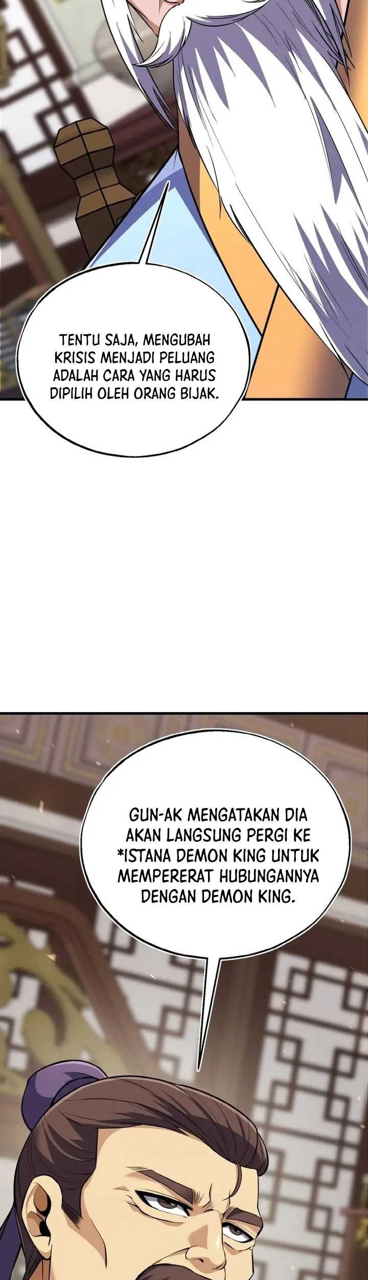 Heavenly Blood Star Chapter 27 Gambar 24