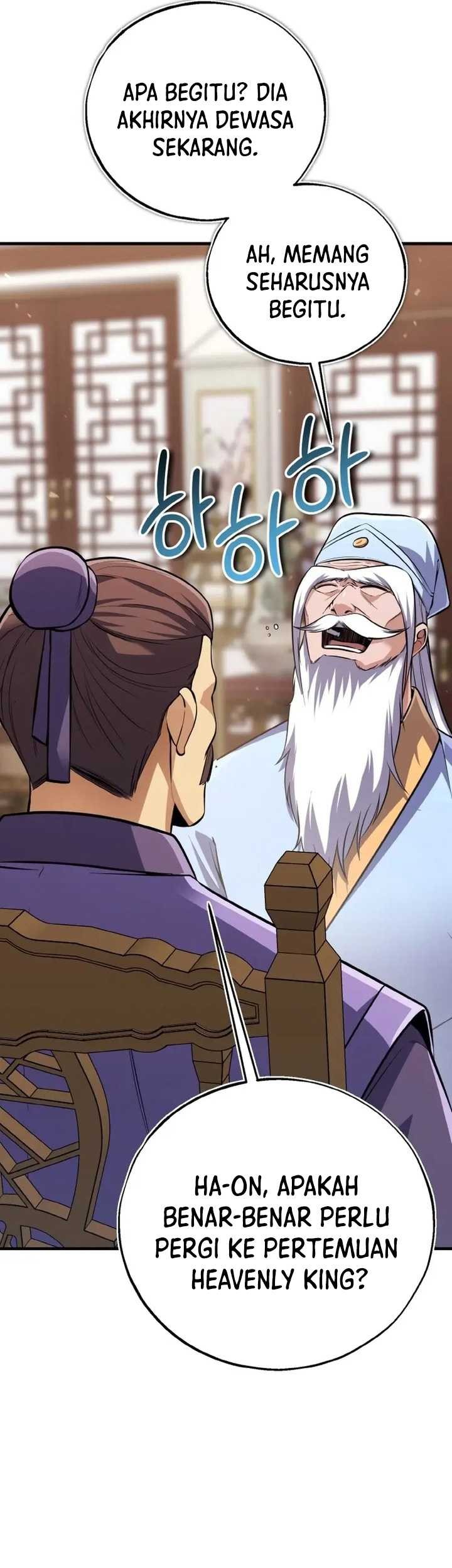 Heavenly Blood Star Chapter 27 Gambar 26