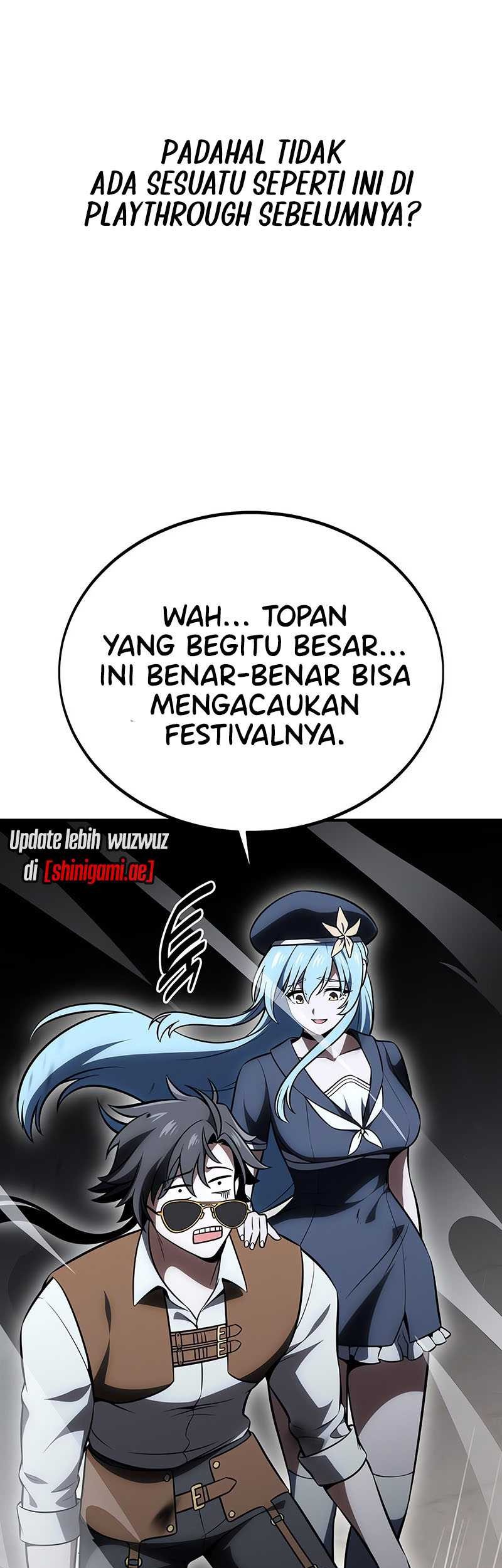 I Killed An Academy Player Chapter 37 Gambar 34