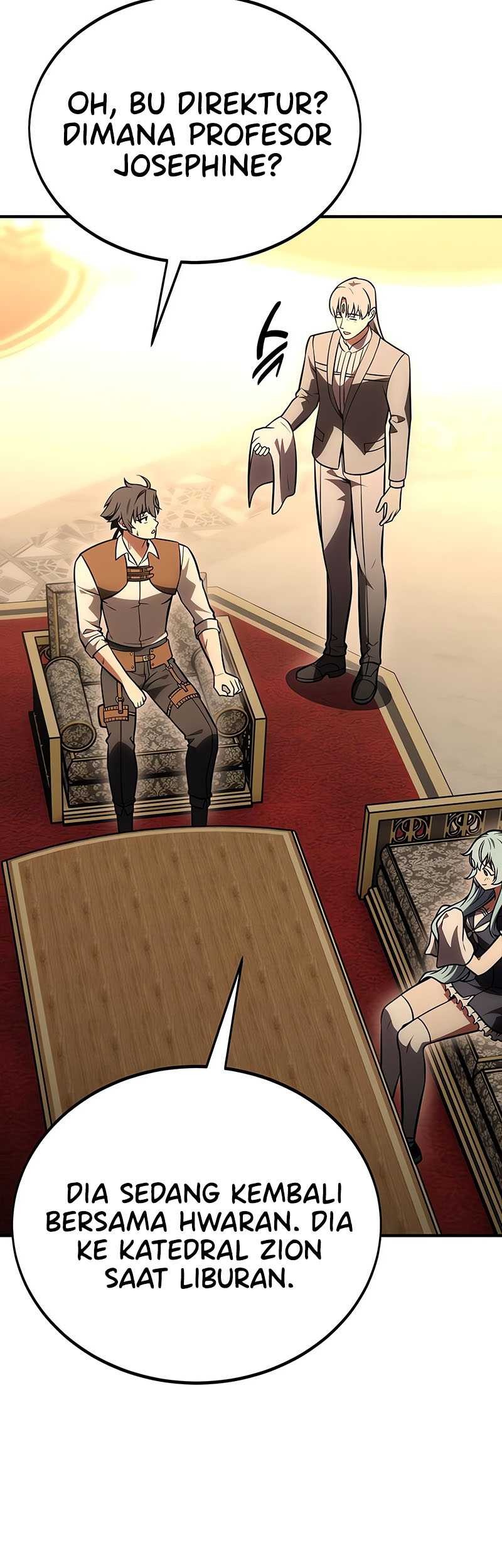 I Killed An Academy Player Chapter 37 Gambar 42